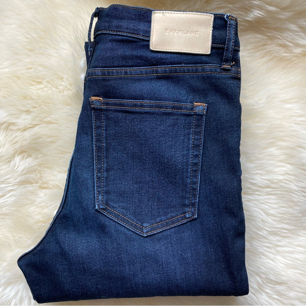 Everlane The High Rise Skinny Jean Size 27 Regular
